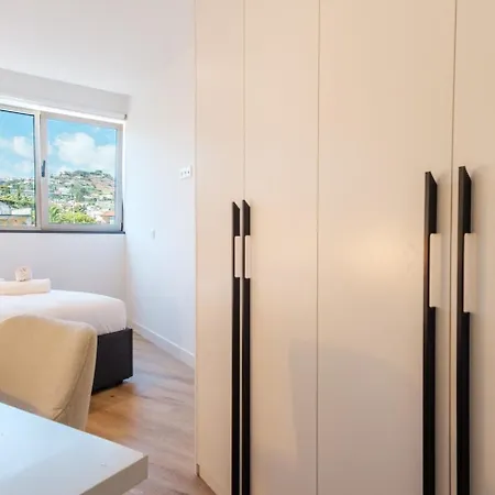 Guestready - Elegant Madeira Retreat דירה *