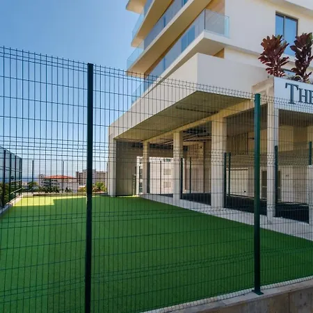 Guestready - Elegant Madeira Retreat Daire Funchal