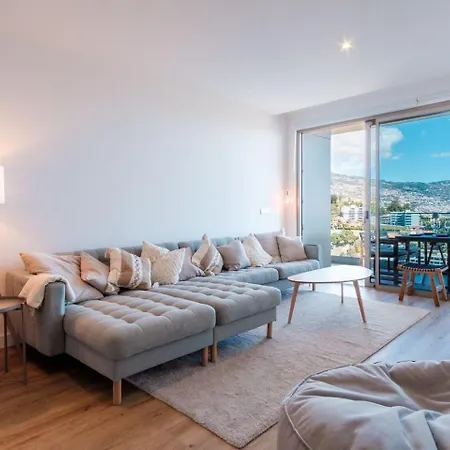 Guestready - Elegant Madeira Retreat Апартаменты Фуншал