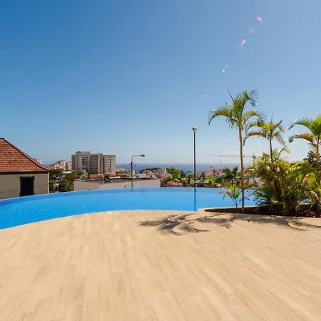 Guestready - Elegant Madeira Retreat Фуншал