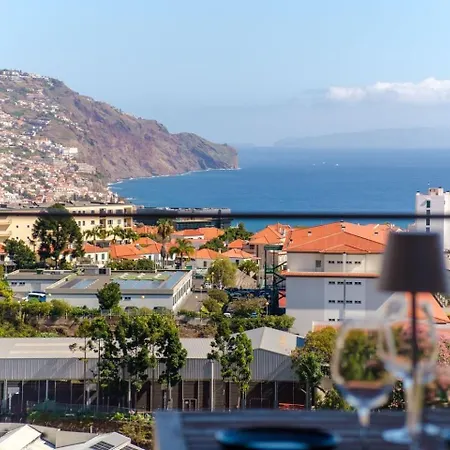 アパート Guestready - Elegant Madeira Retreat