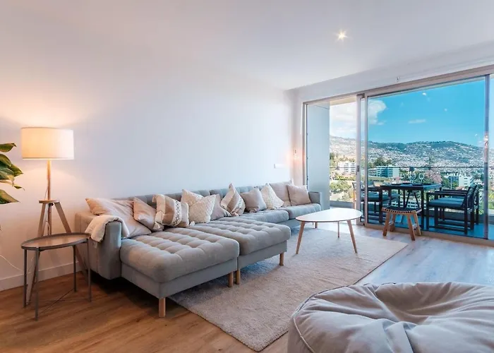 Guestready - Elegant Madeira Retreat Lägenhet Funchal (Madeira)