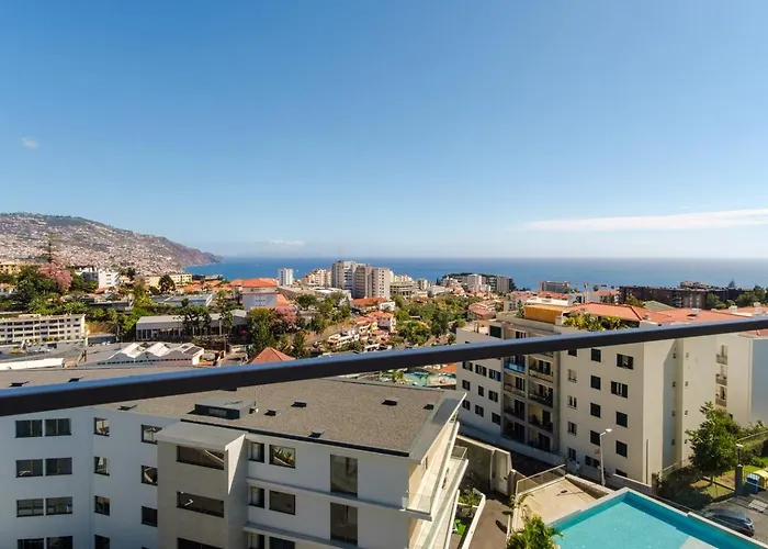 Guestready - Elegant Madeira Retreat Funchal (Madeira)