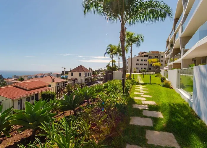 Guestready - Elegant Madeira Retreat * Funchal (Madeira)